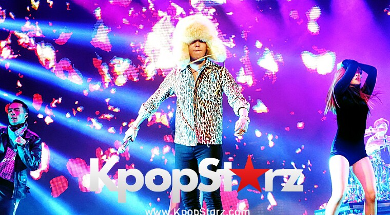 Big Bang Made Tour In The U S Prudential Center In Newark Nj October 10 11 15 Photos Kpopstarz