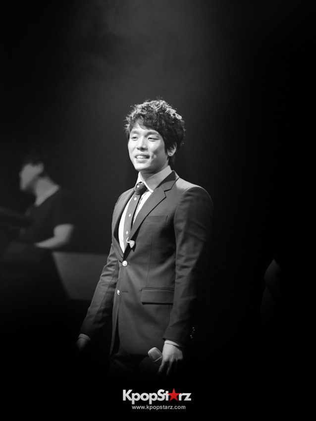 2AM Changmin Woos in Sleek Suit at 'Way of Love' Finale in Malaysia ...