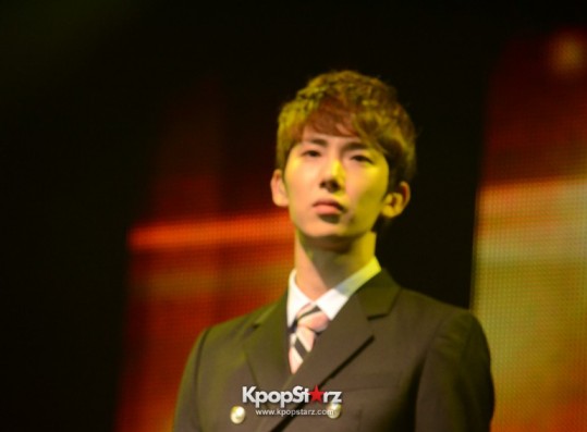 2AM JoKwon Charismatic in Malaysian Finale of 