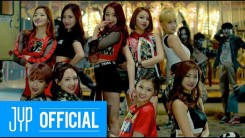 Twice release debut MV for 