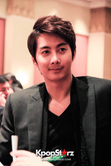 Kim Hyung Jun Spotted With Malaysia's Elite Circle for MMFA [PHOTOS ...