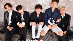 WINNER Exclusive Interview & Photo Shoot With KpopStarz Japan - September 2015 [PHOTOS]