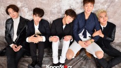 WINNER Exclusive Interview & Photo Shoot With KpopStarz Japan - September 2015 [PHOTOS]