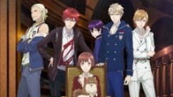 Dance with Devils Key Art