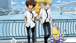 Digimon Adventure Tri Blu-Ray Visual