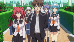 The Testament of Sister New Devil S2 Ep 4