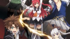 The Testament of Sister New Devil anime