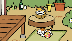 Neko Atsume Kitty Collector