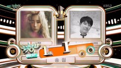 Taeyeon wins on 'Music Bank'