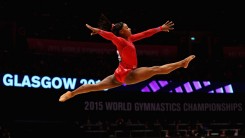 Simone Biles Upgrading Floor Routine With Double Layout Connection For Rio Olympics [VIDEO]?