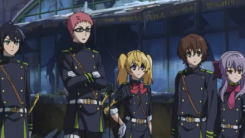 Seraph of the End S2 Ep 4