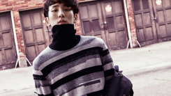 SHINee Key Cosmopolitan Magazine November 2015