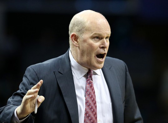 Steve Clifford