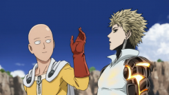 One Punch Man Episode 5