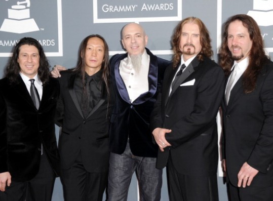 Dream Theater New Album