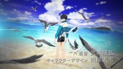 Meet The New 'Free! Starting Days' Characters In The 'High Speed!' Trailer [VIDEO]