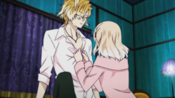 Diabolik Lovers Season 2: More Blood Episode 5