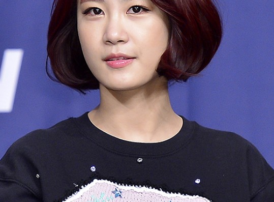 Kim Ji Min Attends a Press Conference of tvN New Comedy Series 'Conte and the City' - Oct 26, 2015