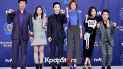 Press Conference of tvN New Comedy Series 'Conte and the City' - Oct 26, 2015