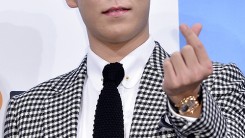 Big Bang's T.O.P Attends a Press Conference of Web Drama 'Secret Message' - Oct 28, 2015