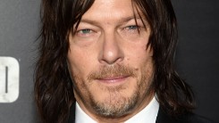 Norman Reedus at the 