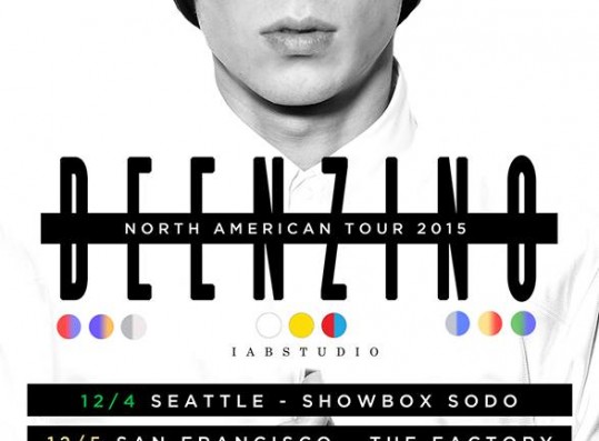 Beenzino North American Tour 2015 