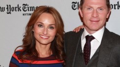 TimesTalks: A Conversation With Giada De Laurentiis And Bobby Flay