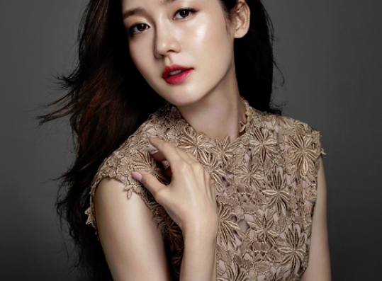 korean actress Sung Yu Ri @star1 magazine september 2015 photoshoot makeup