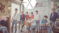 EXO - Love Me Right - Japanese version