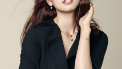 Park Shin HYe Agatha Paris Fall Winter 2015 Photos