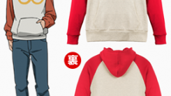 One Punch Man oppai hoodie