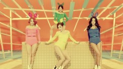 Brown Eyed Girls release back-to-back futuristic and sexy Music Videos for 'Brave New World' and 'Warm Hole'!