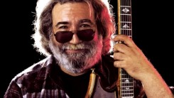 Jerry Garcia 1987 Herb Greene