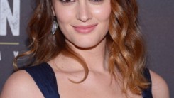 Leighton Meester at the 