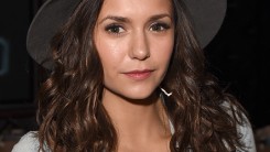 Nina Dobrev  