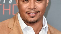 Terrence Howard at the 5th Monte Carlo TV Festival.