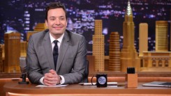 Jimmy Fallon on the 