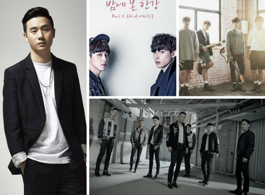 October K-Pop Releases You May Have Missed