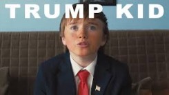 trump kid