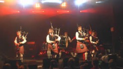 pipe band