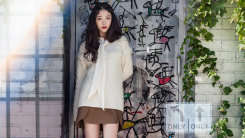 choi sulli elle magazine november 2015 photos tory burch