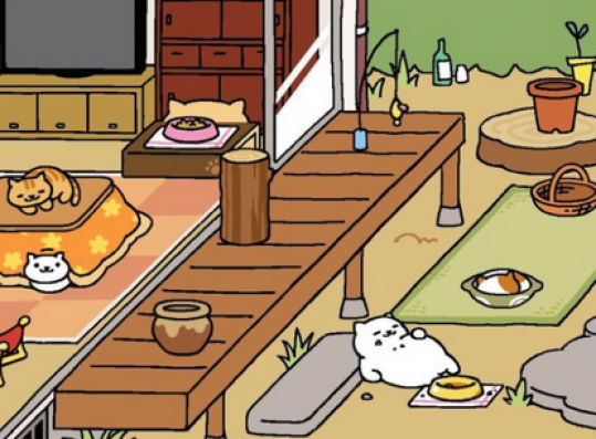 Neko Atsume