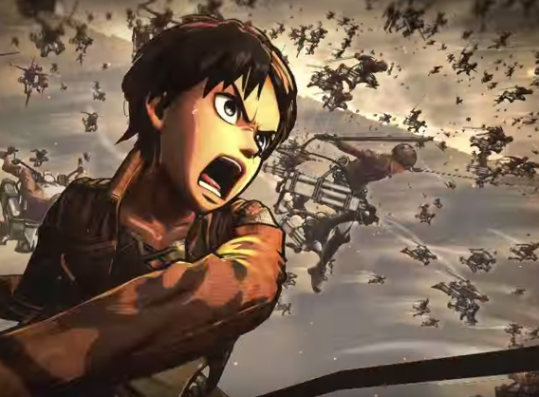 Attack On Titan