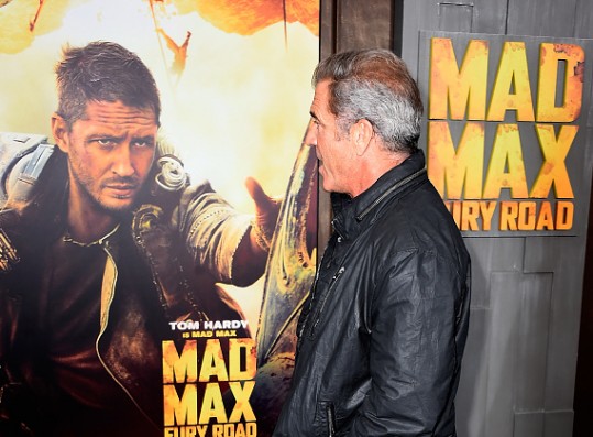 Premiere Of Warner Bros. Pictures' 'Mad Max: Fury Road' - Arrivals