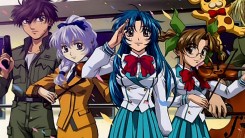 Full Metal Panic