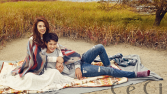 Choi Woo Sik and Jang Hee Ryung Ceci Magazine November 2015 photos