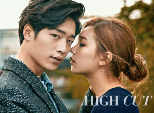 Seo Kang Joon High Cut Magazine vol 161 november 2015 photos