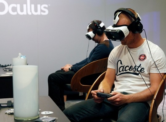 Oculus Rift