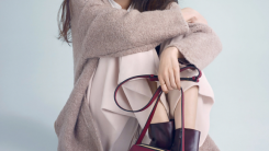 Jung Ryeo Won RAVENOVA Lookbook 2015 Fall Winter