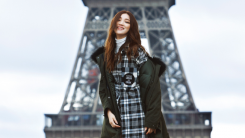 Lee Sung Kyung Ceci Magazine November 2015 photos